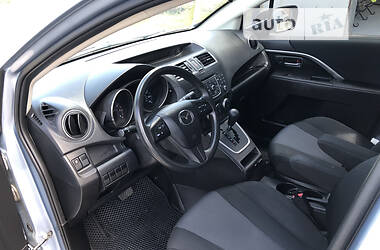 Минивэн Mazda 5 2013 в Полтаве