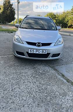 Универсал Mazda 5 2007 в Измаиле