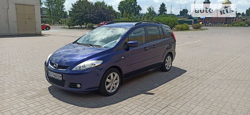 Mazda 5 2007