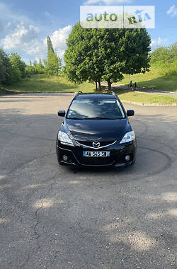 Мінівен Mazda 5 2009 в Рівному