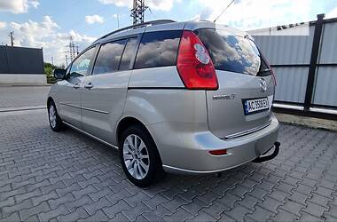 Универсал Mazda 5 2007 в Луцке