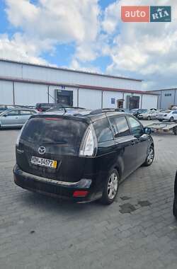 Минивэн Mazda 5 2010 в 