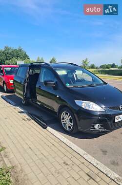 Минивэн Mazda 5 2010 в 