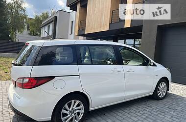 Минивэн Mazda 5 2015 в Кривом Роге