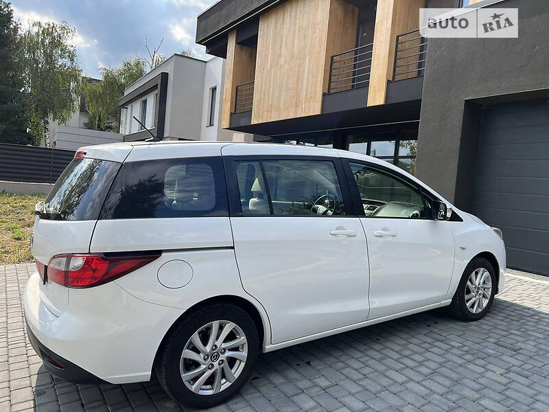 Mazda 5 2015 Mazda 5 2015