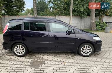 Мінівен Mazda 5 2008 в Хмільнику