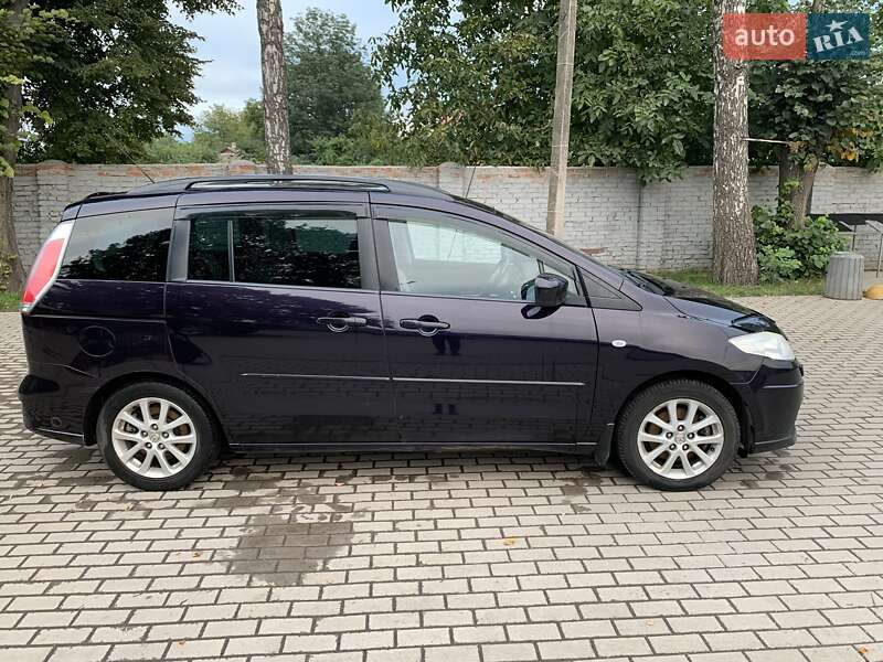 Мінівен Mazda 5 2008 в Хмільнику