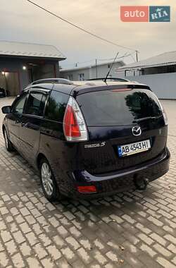 Мінівен Mazda 5 2008 в Хмільнику
