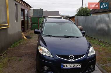 Минивэн Mazda 5 2008 в Киеве