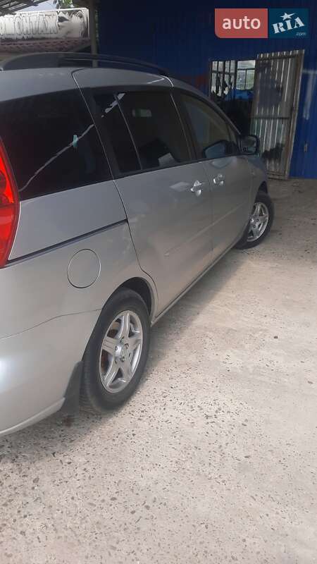 Минивэн Mazda 5 2006 в Виннице