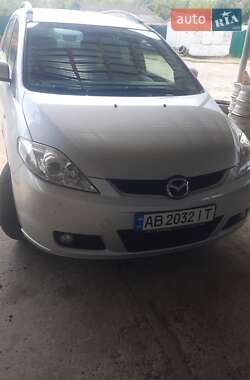 Мінівен Mazda 5 2006 в Вінниці