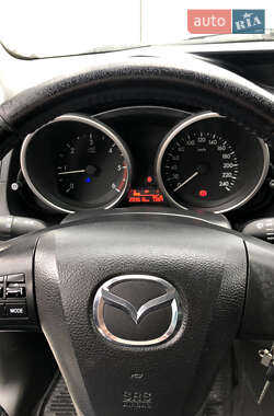 Минивэн Mazda 5 2010 в 