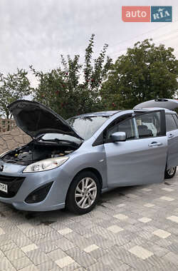 Минивэн Mazda 5 2010 в 
