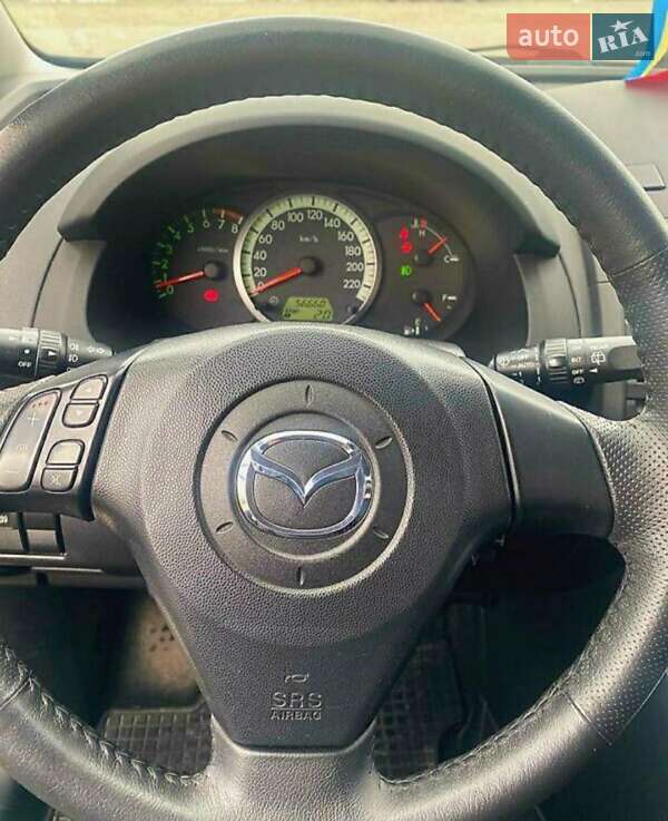 Минивэн Mazda 5 2007 в Ивано-Франковске