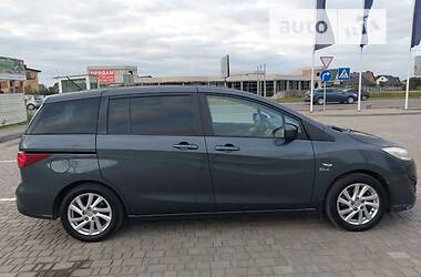 Мінівен Mazda 5 2012 в Луцьку