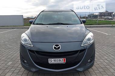 Мінівен Mazda 5 2012 в Луцьку