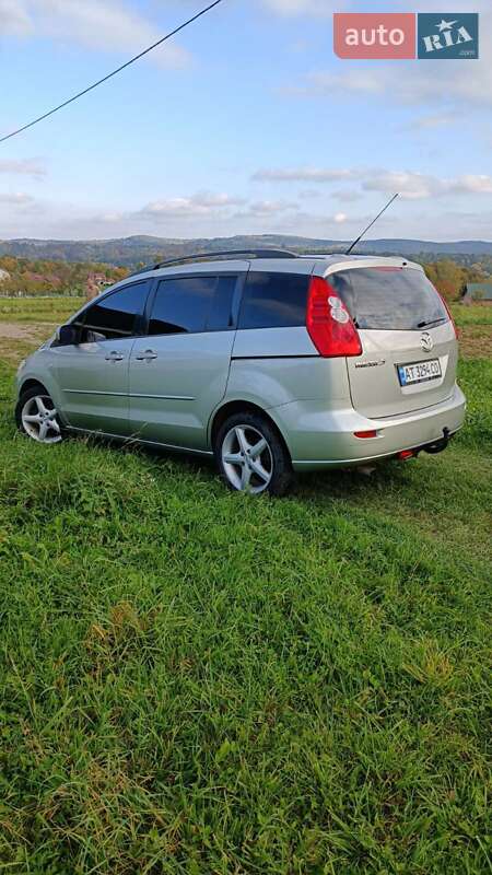 Минивэн Mazda 5 2007 в Коломые