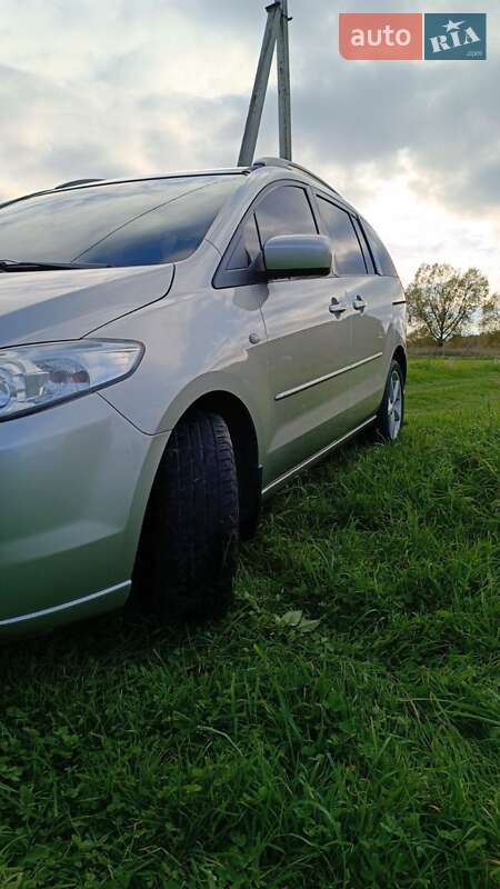 Минивэн Mazda 5 2007 в Коломые