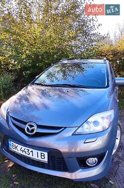 Минивэн Mazda 5 2008 в Здолбунове