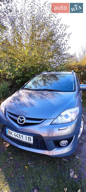 Минивэн Mazda 5 2008 в Здолбунове