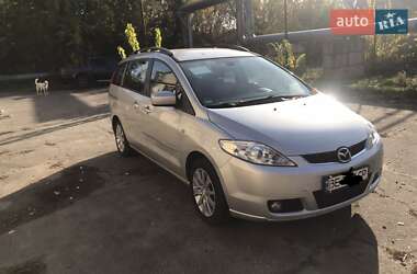 Минивэн Mazda 5 2007 в Николаеве