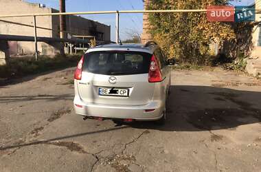 Минивэн Mazda 5 2007 в Николаеве