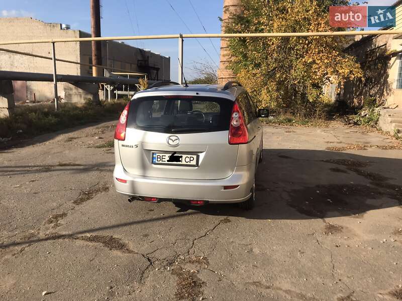 Минивэн Mazda 5 2007 в Николаеве фото 7 Минивэн Mazda 5 2007 в Николаеве