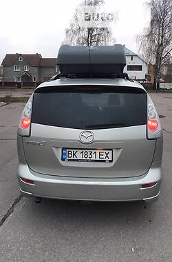 Минивэн Mazda 5 2006 в 
