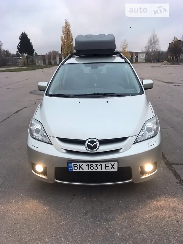 Mazda 5