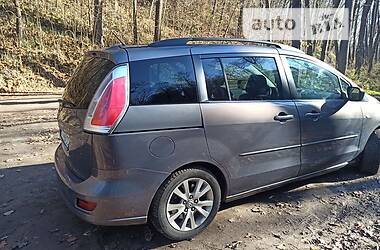 Минивэн Mazda 5 2007 в Львове