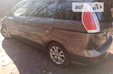 Минивэн Mazda 5 2007 в Львове