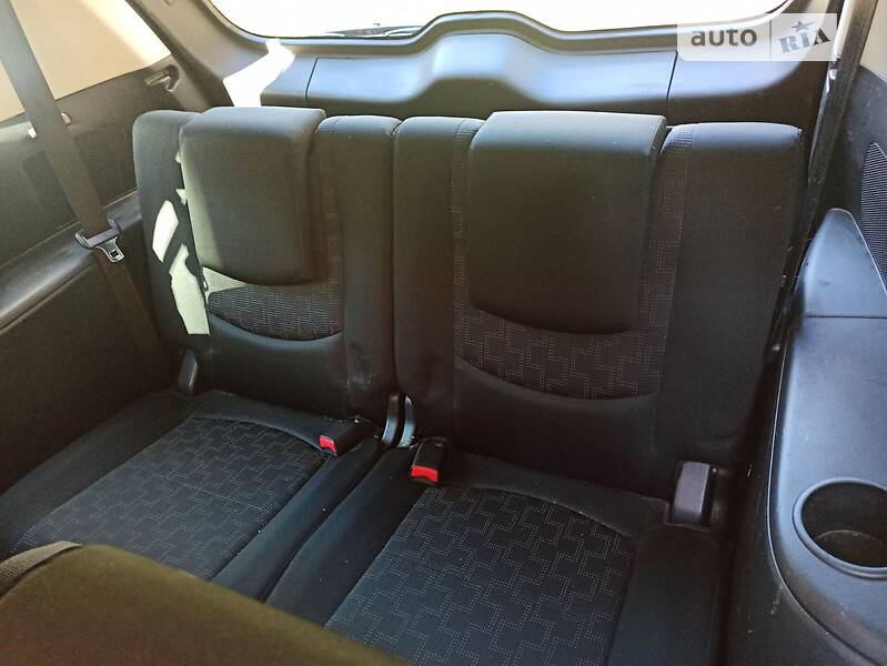 Минивэн Mazda 5 2007 в Львове