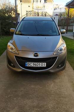 Минивэн Mazda 5 2011 в Львове