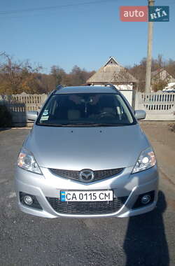 Минивэн Mazda 5 2008 в Умани фото 2 Минивэн Mazda 5 2008 в Умани