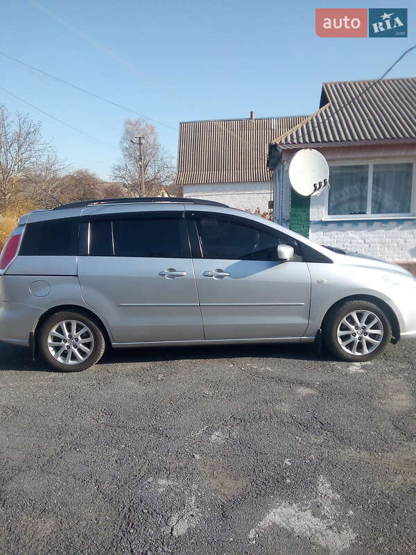 Минивэн Mazda 5 2008 в Умани