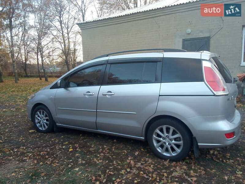 Минивэн Mazda 5 2008 в Умани
