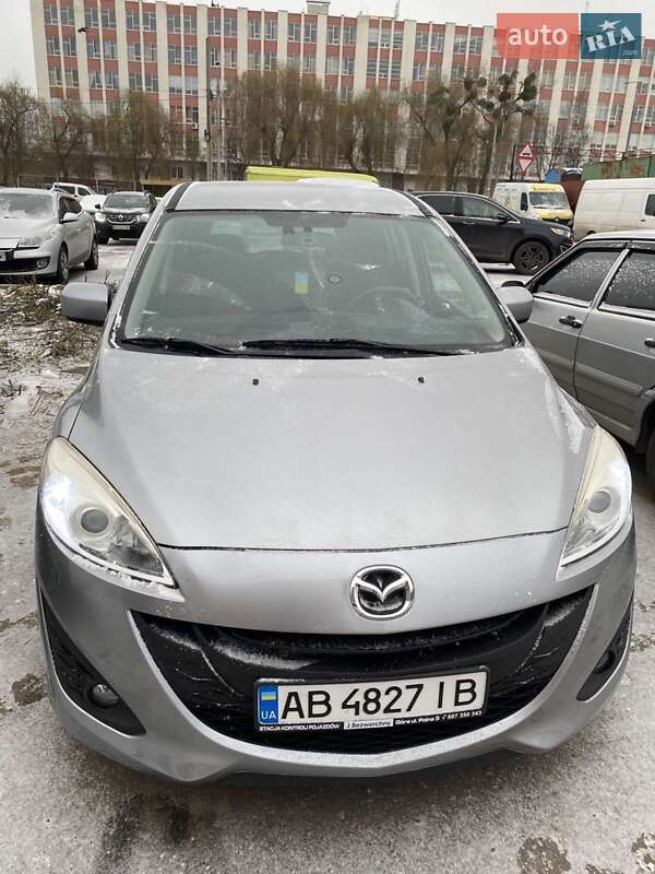 Mazda 5 2010