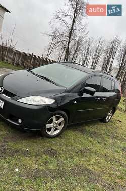 Минивэн Mazda 5 2007 в Черкассах
