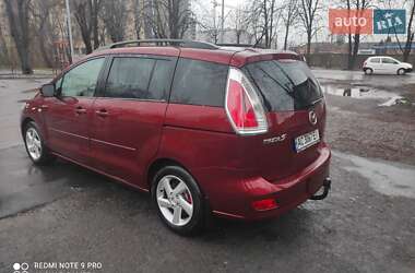 Минивэн Mazda 5 2009 в Черкассах