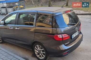 Минивэн Mazda 5 2014 в Львове фото 20 Минивэн Mazda 5 2014 в Львове