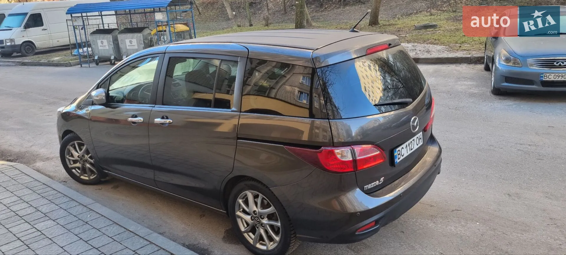 2014 Mazda 5 - мініатюра 20