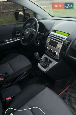Минивэн Mazda 5 2007 в Первомайске