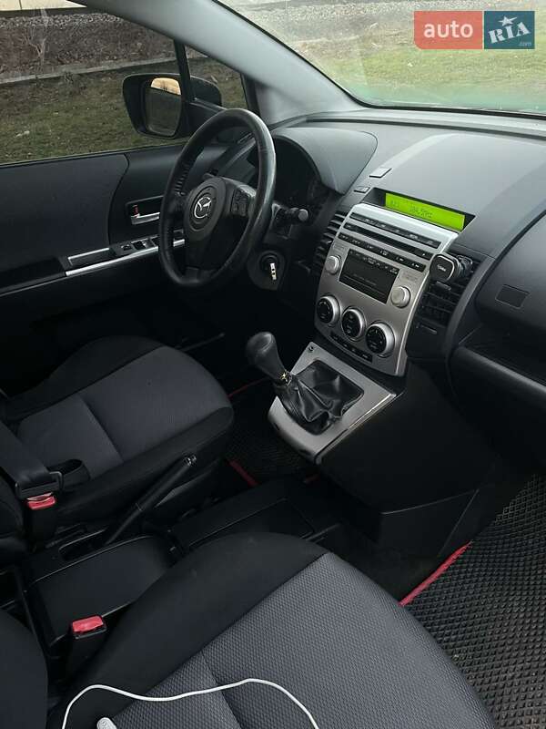 Минивэн Mazda 5 2007 в Первомайске