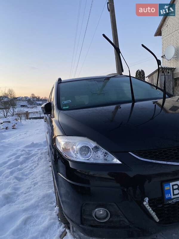 Мінівен Mazda 5 2009 в Новояворівську