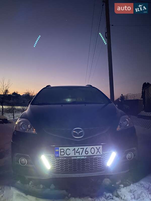 Минивэн Mazda 5 2009 в Новояворовске