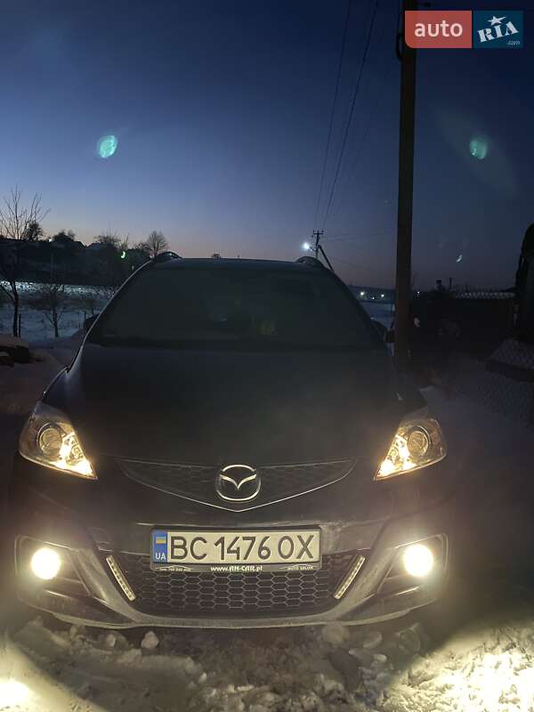 Минивэн Mazda 5 2009 в Новояворовске