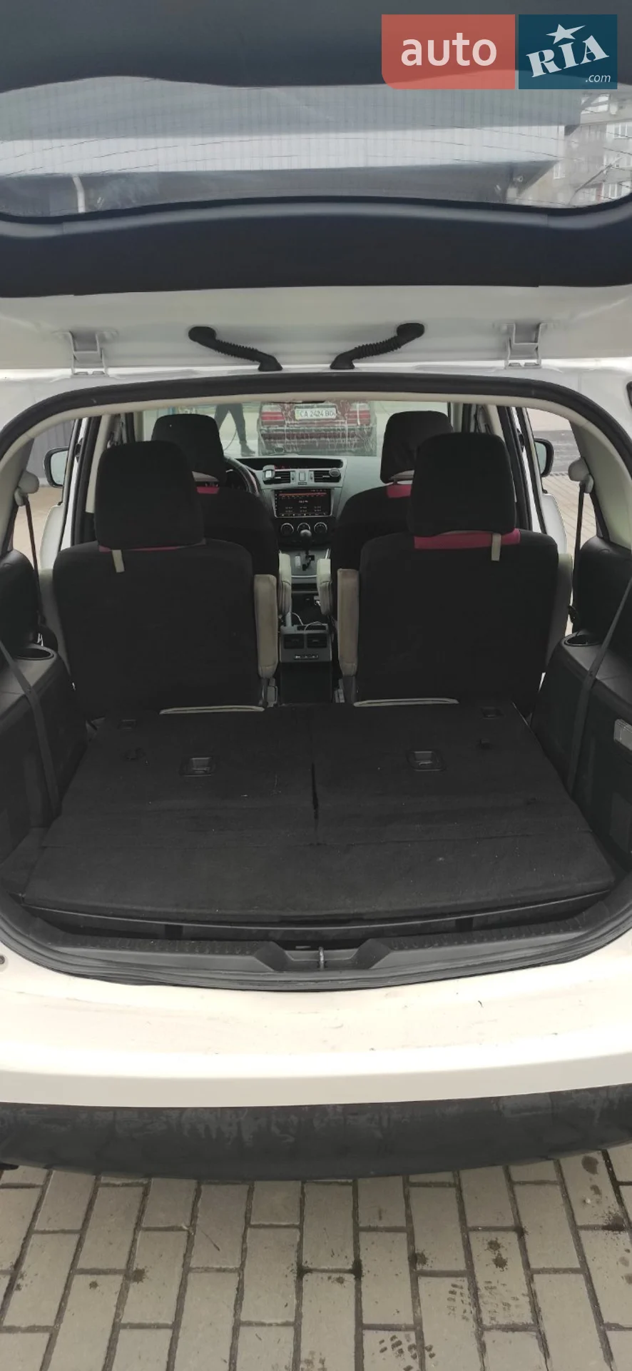 2014 Mazda 5 - мініатюра 4
