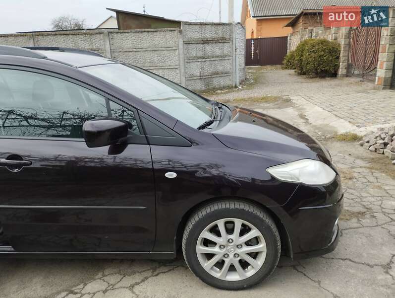 Минивэн Mazda 5 2009 в Ровно фото 4 Минивэн Mazda 5 2009 в Ровно