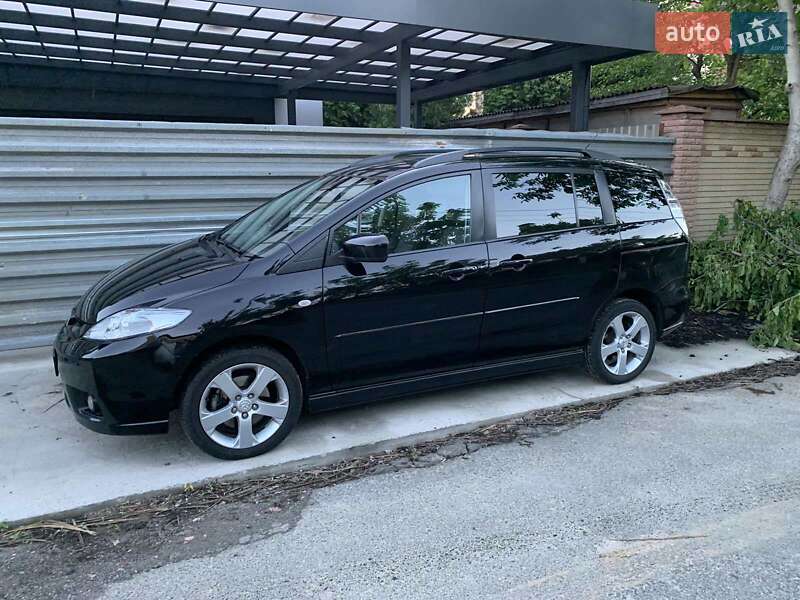 Мінівен Mazda 5 2006 в Рівному фото 4 Мінівен Mazda 5 2006 в Рівному