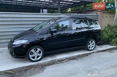 Минивэн Mazda 5 2006 в Ровно